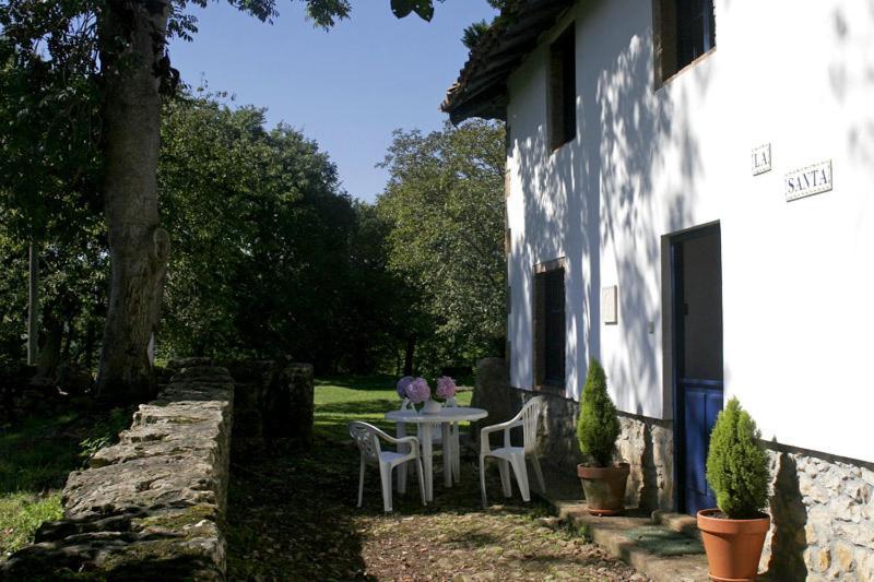 Casa Rural La Santa Sorribas  Екстер'єр фото