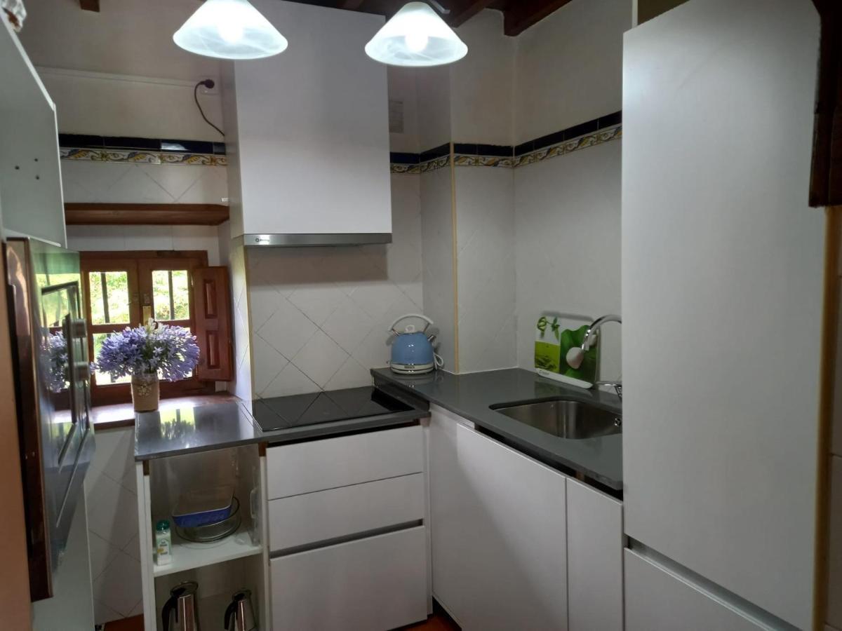 Casa Rural La Santa Sorribas  Екстер'єр фото