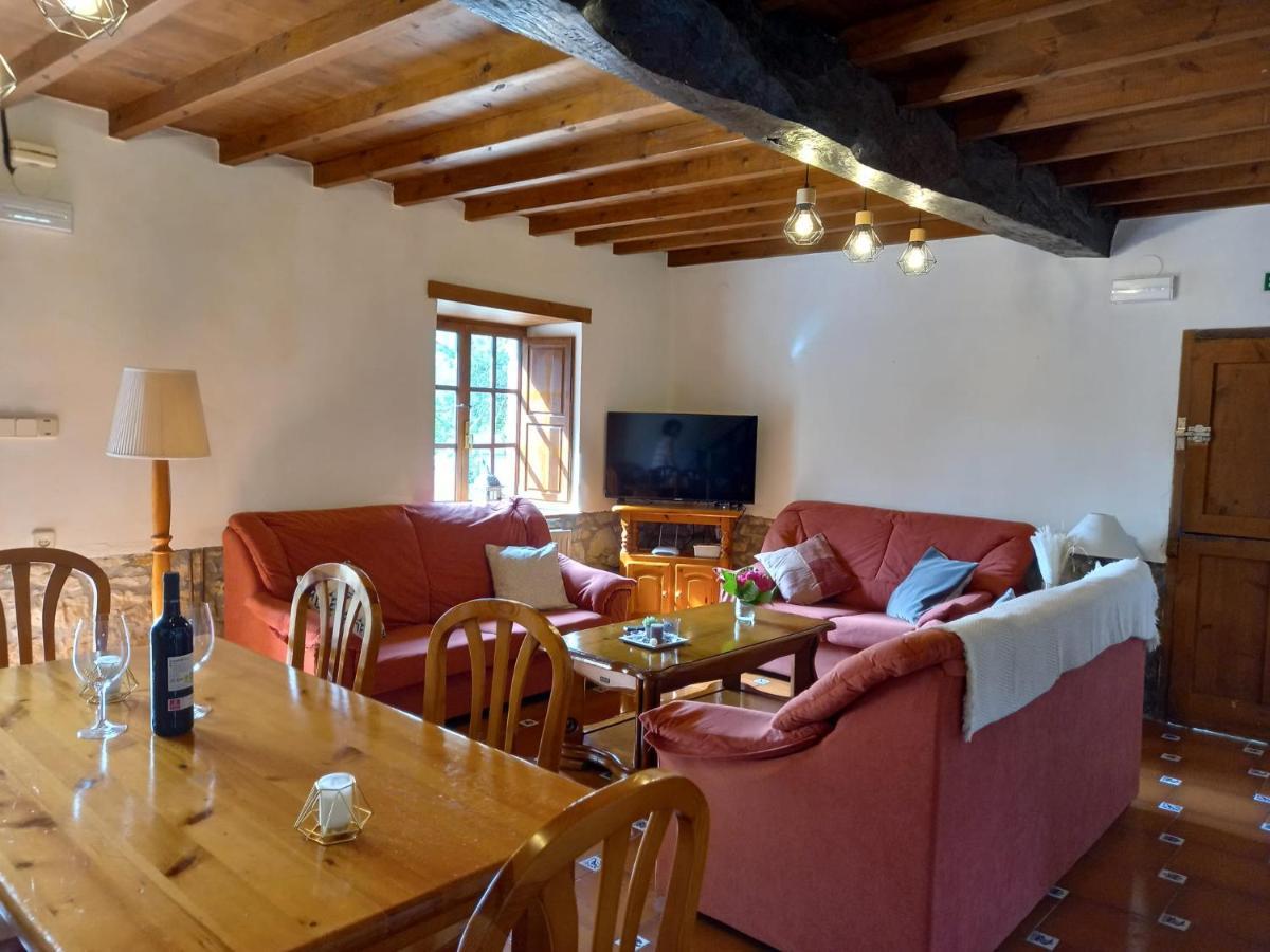 Casa Rural La Santa Sorribas  Екстер'єр фото