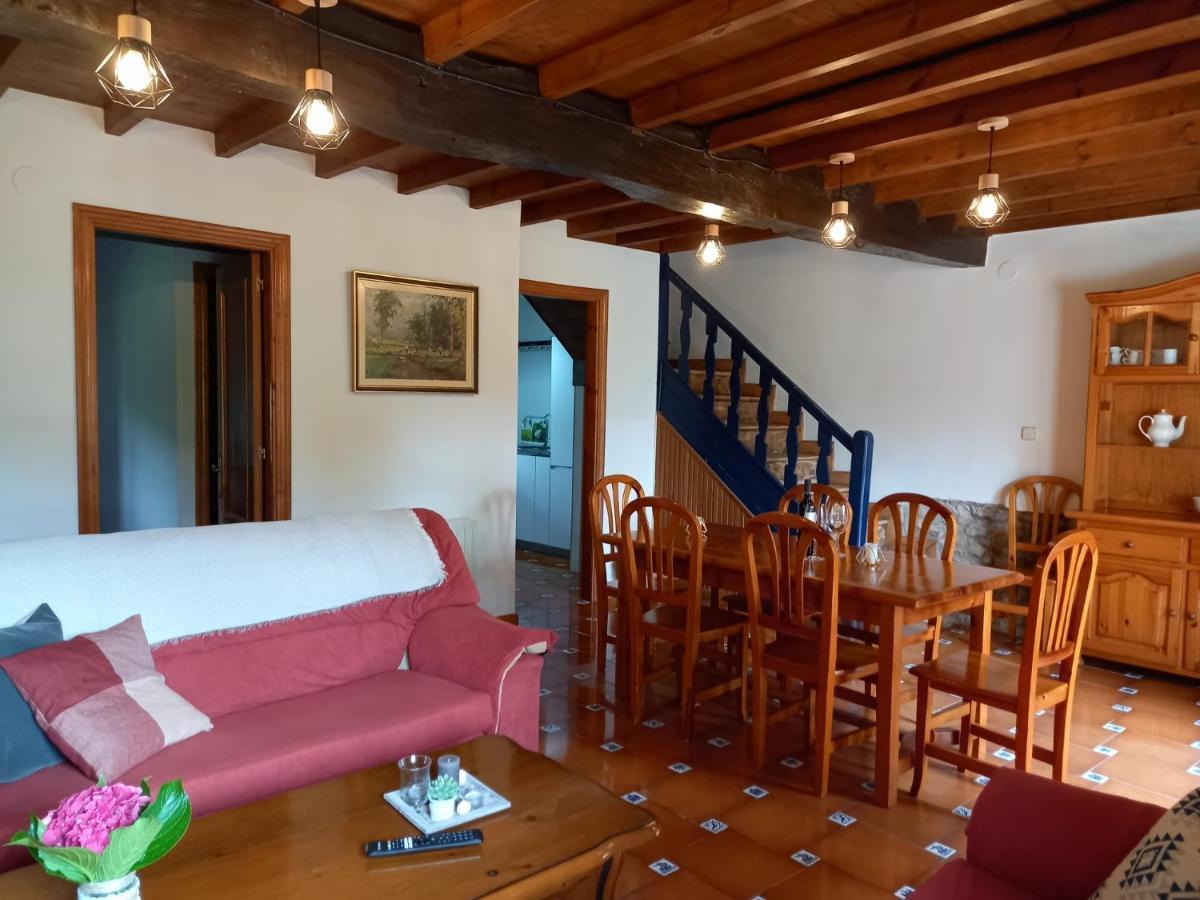 Casa Rural La Santa Sorribas  Екстер'єр фото