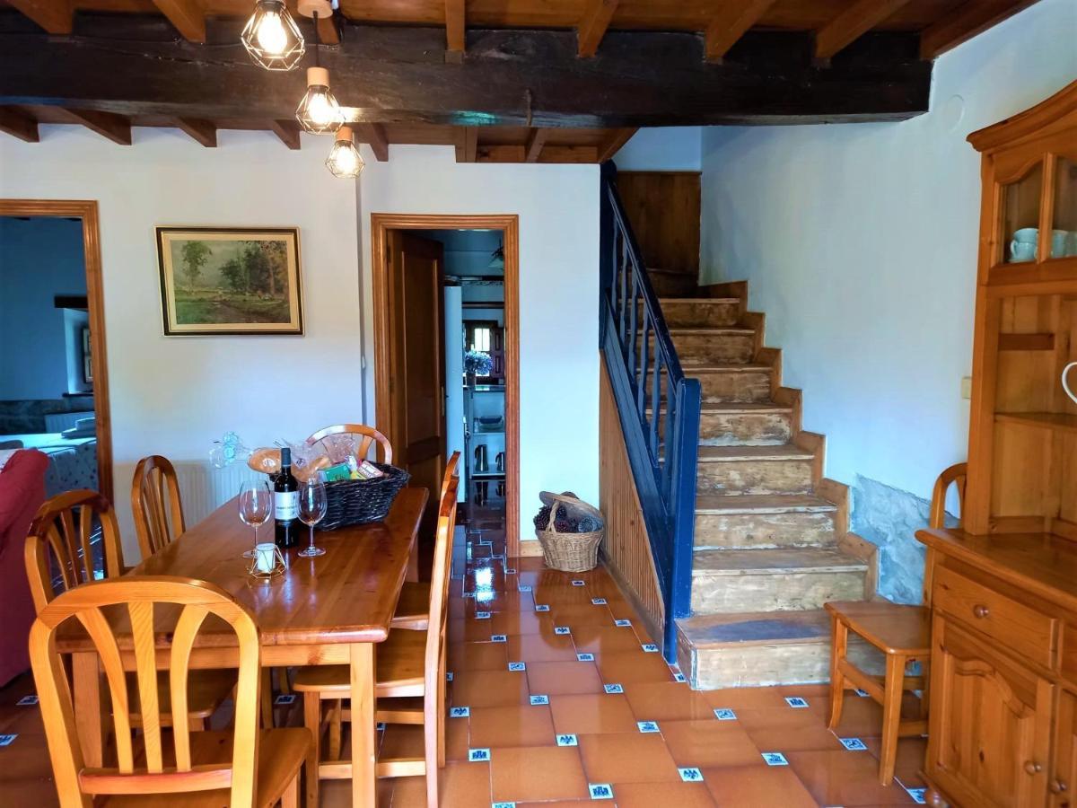Casa Rural La Santa Sorribas  Екстер'єр фото