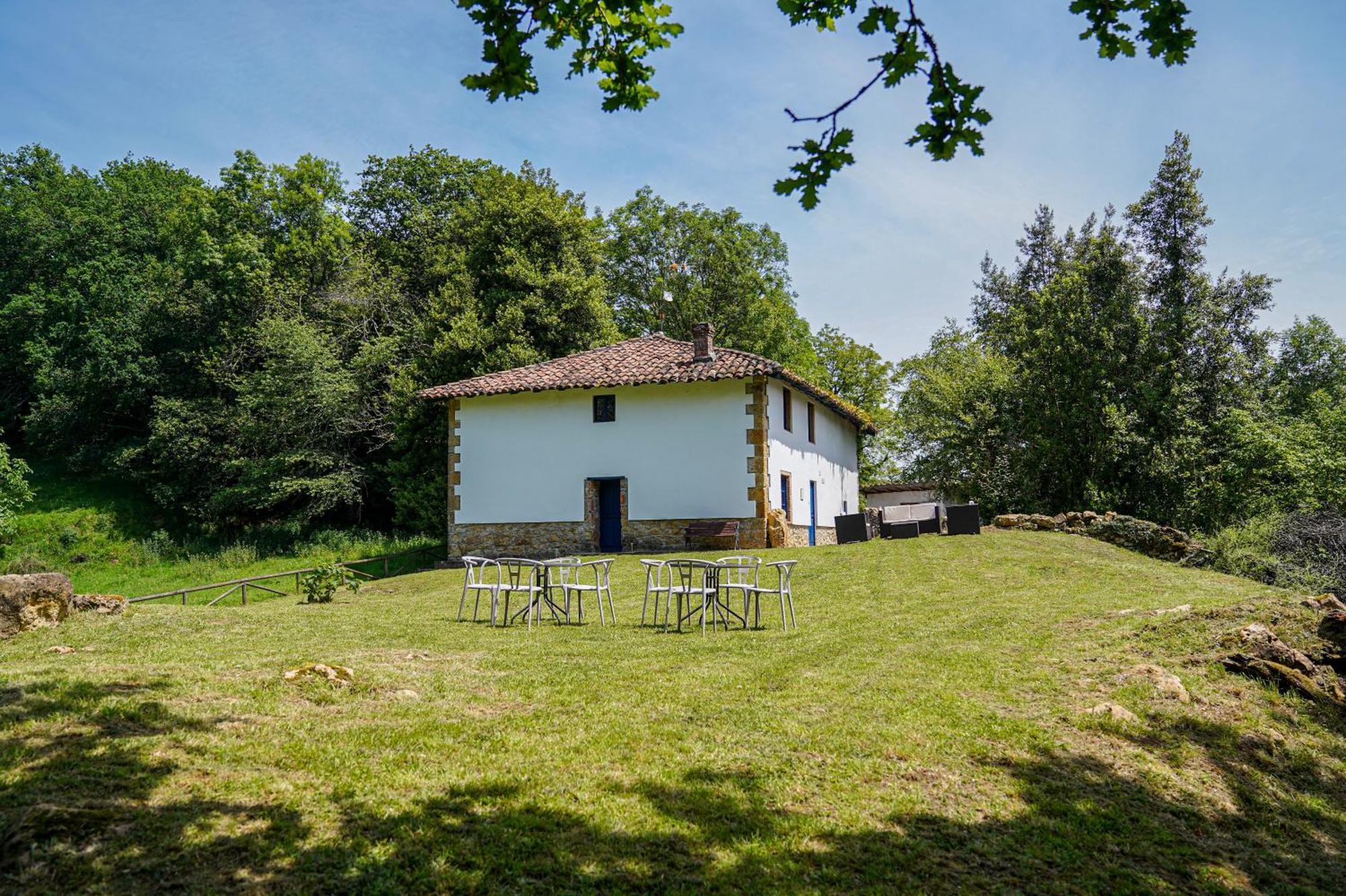 Casa Rural La Santa Sorribas  Екстер'єр фото