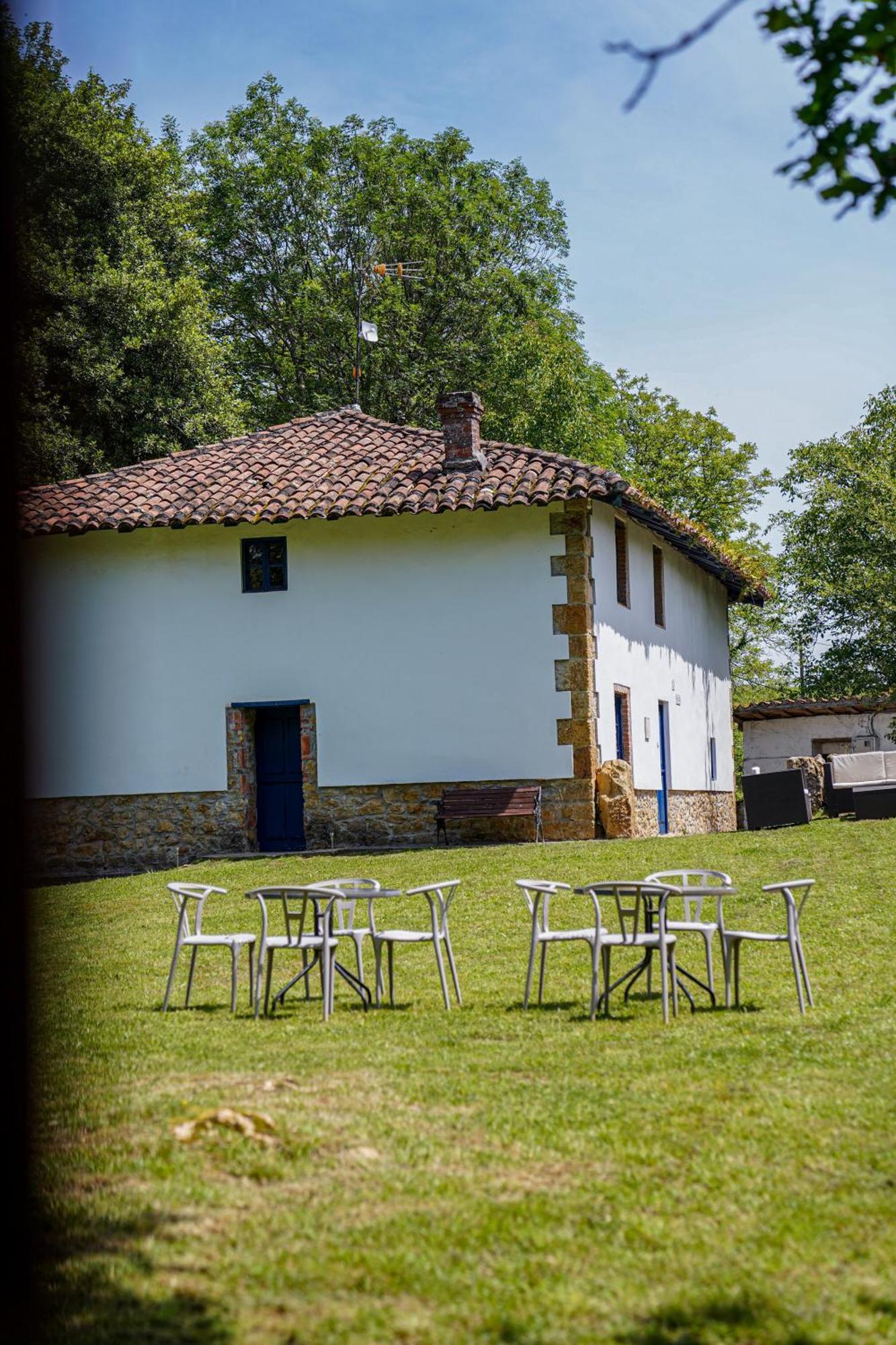 Casa Rural La Santa Sorribas  Екстер'єр фото