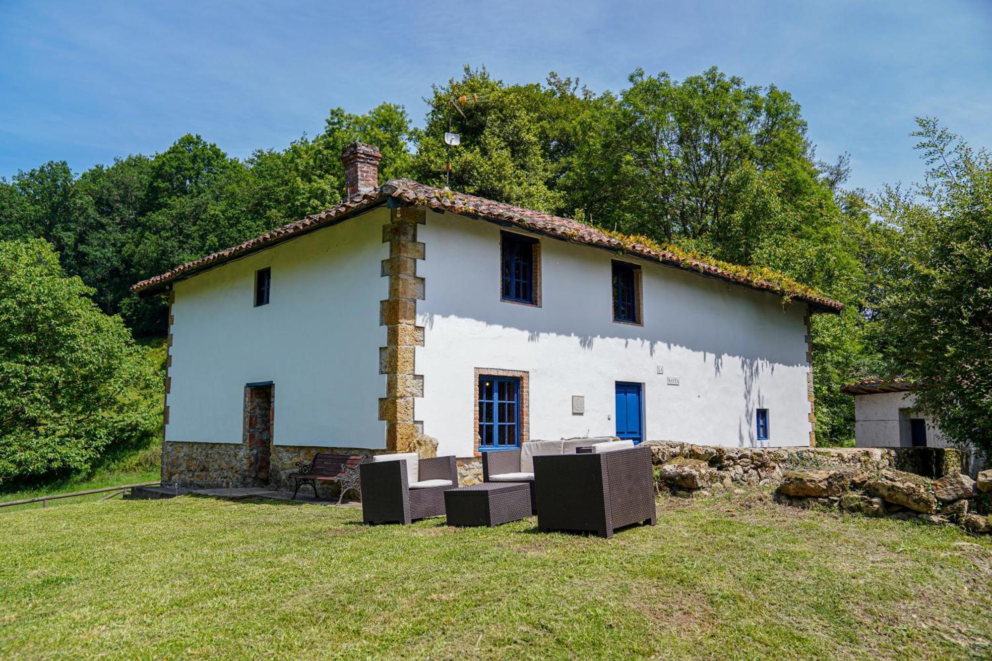 Casa Rural La Santa Sorribas  Екстер'єр фото