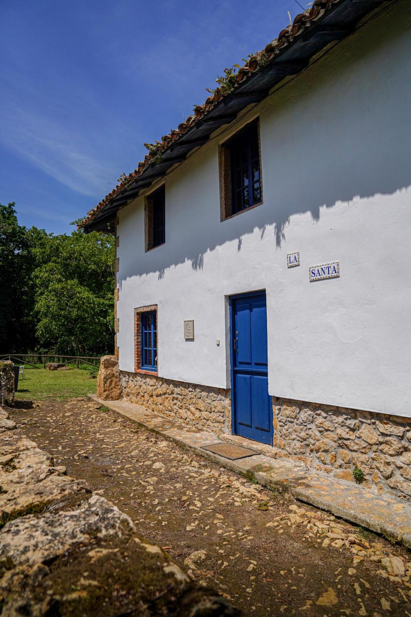Casa Rural La Santa Sorribas  Екстер'єр фото