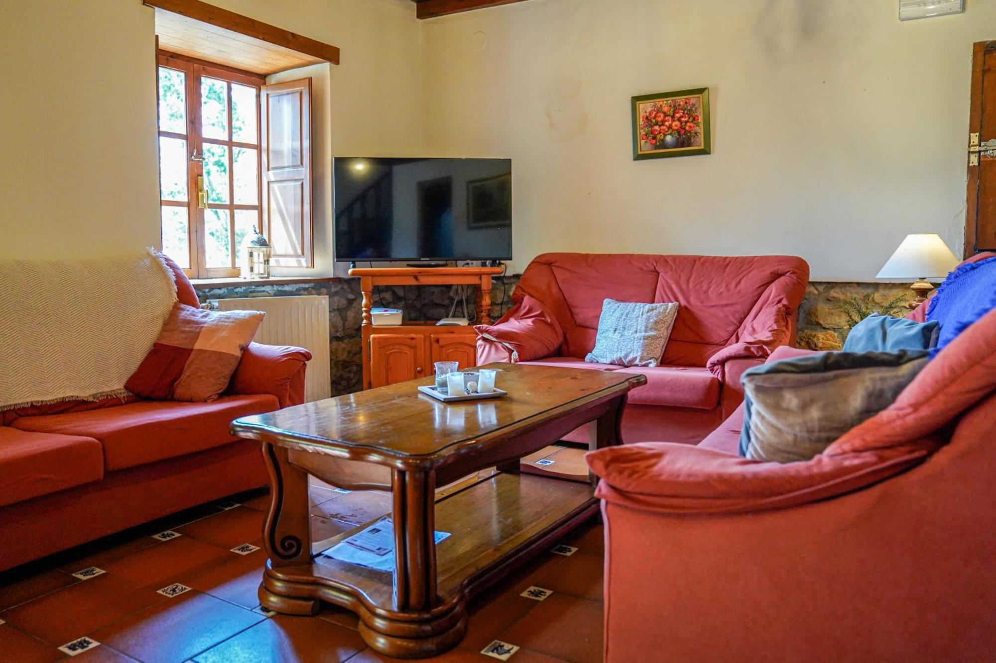 Casa Rural La Santa Sorribas  Екстер'єр фото