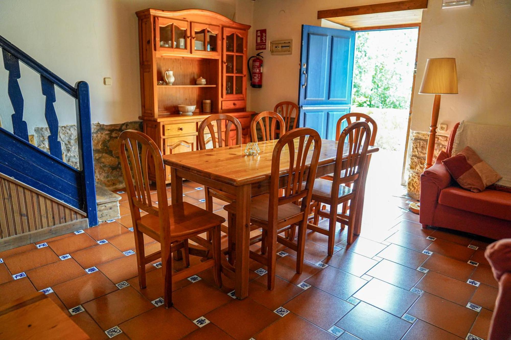 Casa Rural La Santa Sorribas  Екстер'єр фото
