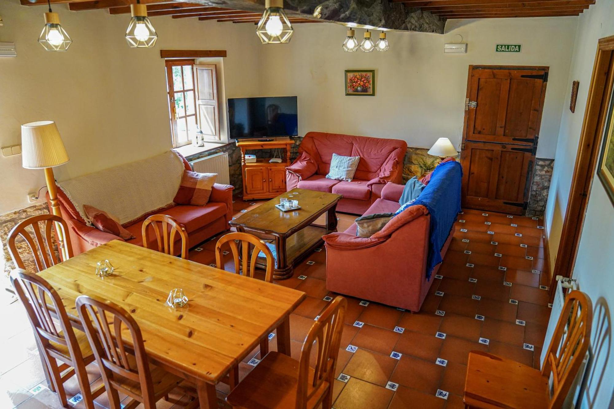 Casa Rural La Santa Sorribas  Екстер'єр фото
