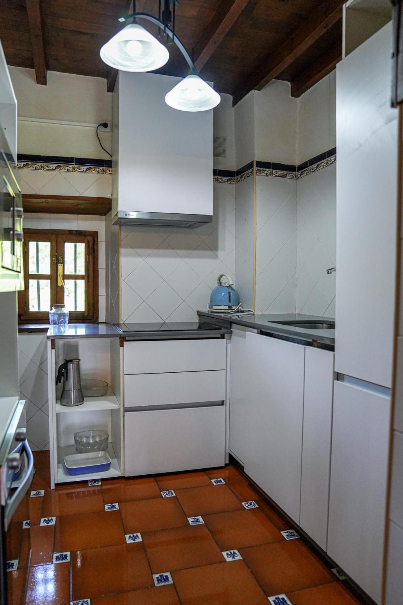 Casa Rural La Santa Sorribas  Екстер'єр фото
